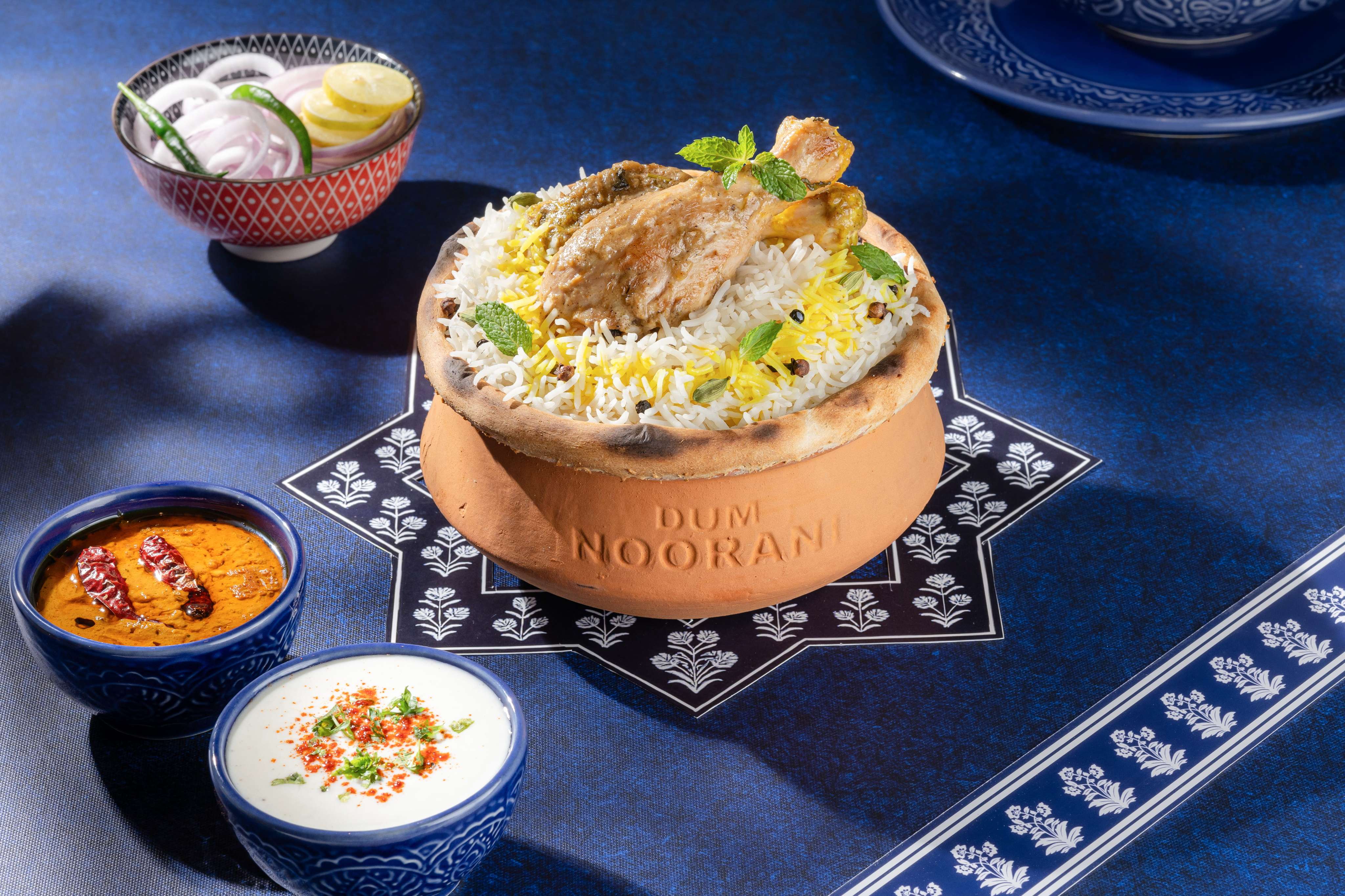 Dum Biryani