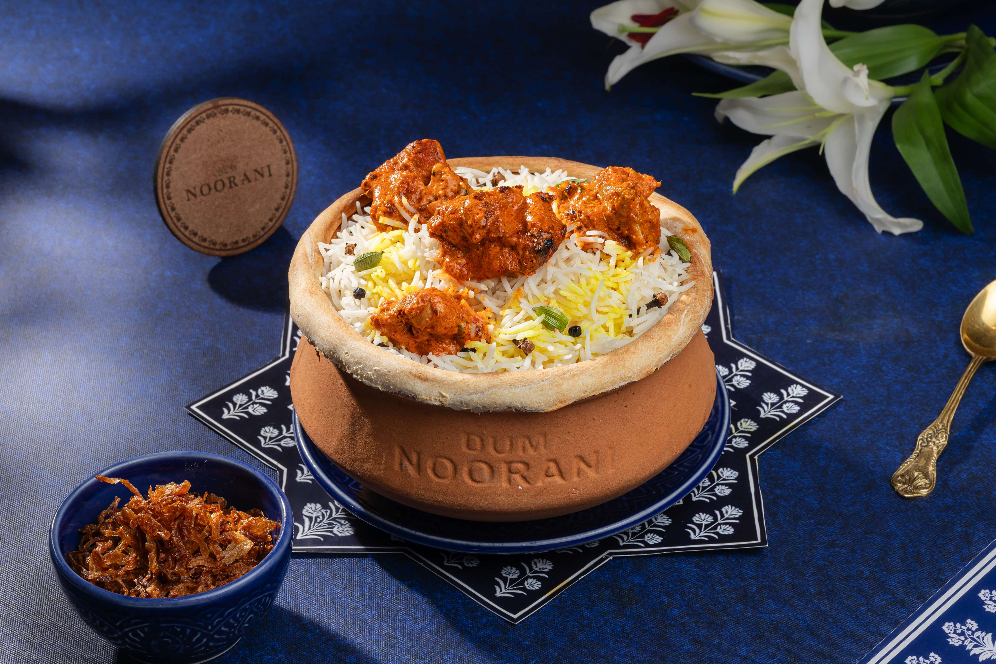 Chicken Tikka Biryani